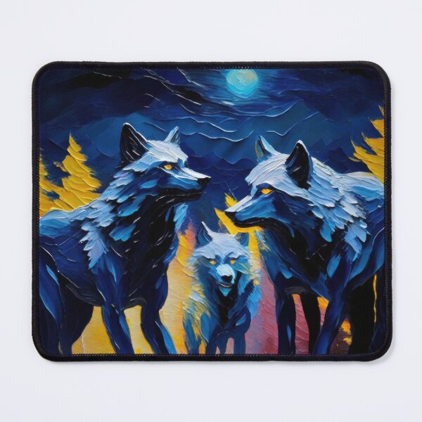 Item preview, Wolves designed and sold by kultomatic.