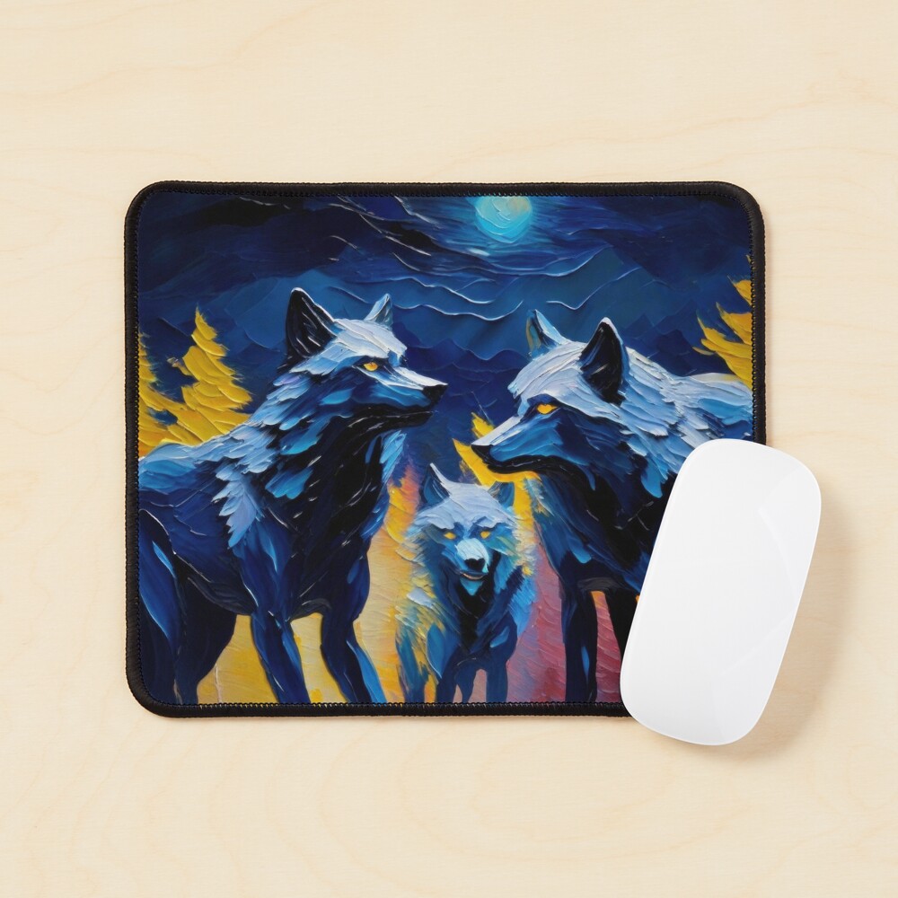 Item preview, Mouse Pad designed and sold by kultomatic.