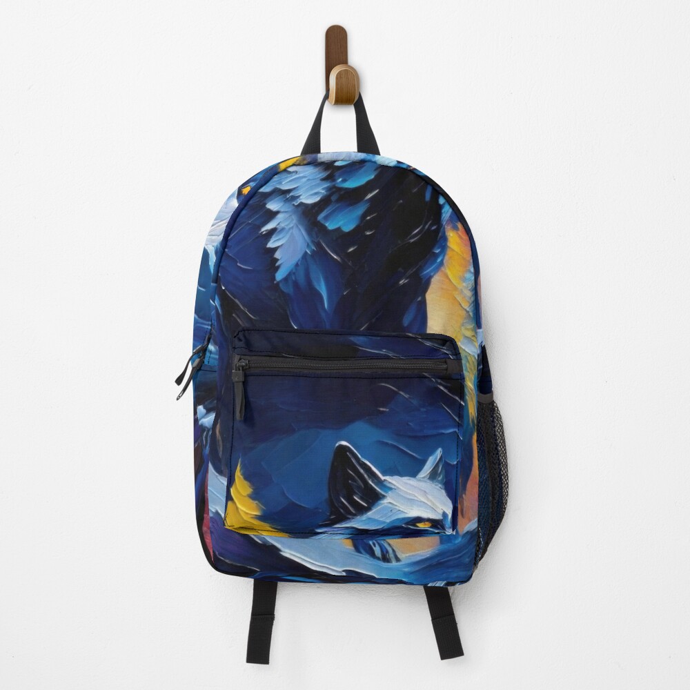 Item preview, Backpack designed and sold by kultomatic.