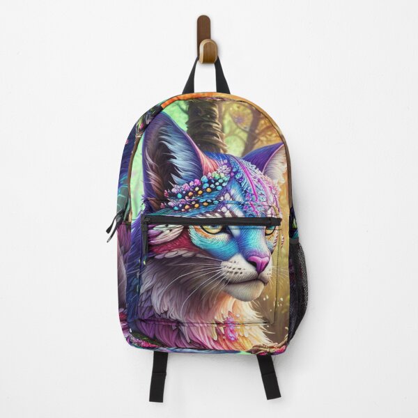 Item preview, Cat shine of the future: strange sci-fi adventures await! designed and sold by FotoworldEdel.