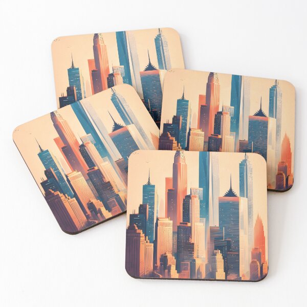 Item preview, Cute As Can Be - Adorable NYC Designs For Big Apple Lovers ! designed and sold by Sandydesign.