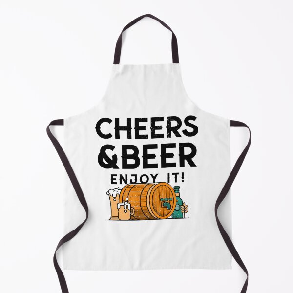 Item preview, Cheers and Beers designed and sold by qaisarkhan101.