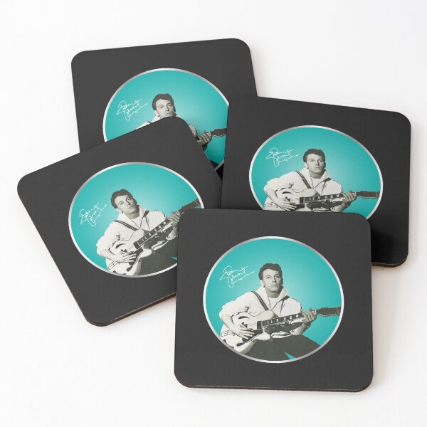 Item preview, Signature Gene Vincents Gifts For Fans designed and sold by JuanInigues.