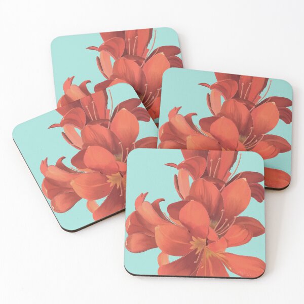 Item preview, Clivia Lilly designed and sold by GillianTapping.