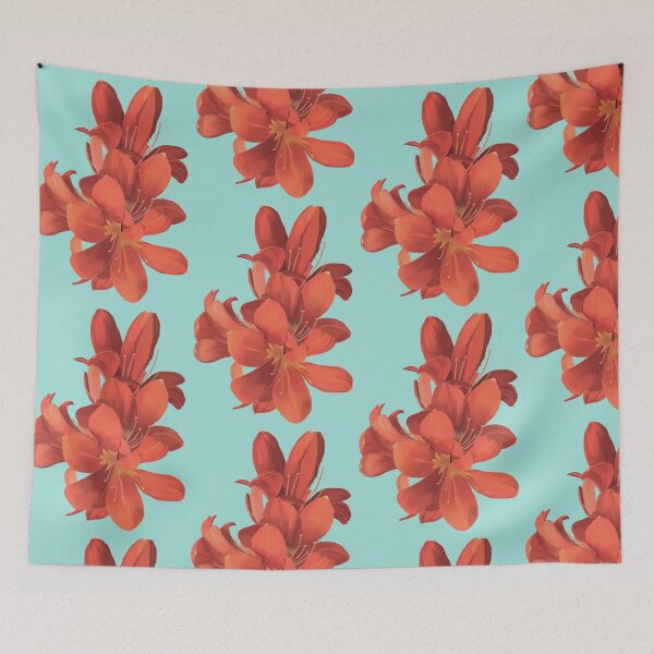 Item preview, Clivia Lilly designed and sold by GillianTapping.