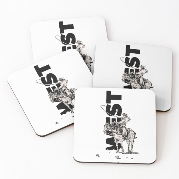 Item preview, Roping the world, Cowboy on Horse, West designed and sold by Horseman's Rodeo.