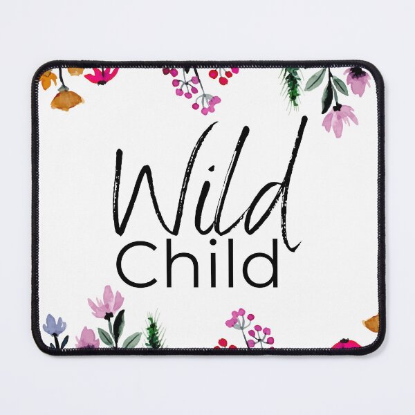 Item preview, Wild Child designed and sold by EJRamblingRose.
