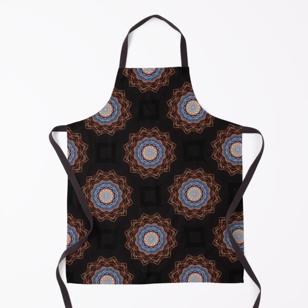 Item preview, golden mandala designed and sold by studio468.