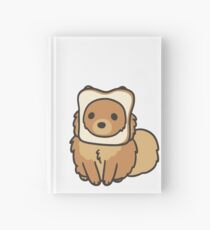 Pomeranian Hardcover Journal