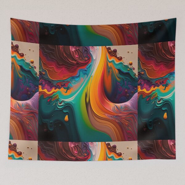 Item preview, Universe in balance designed and sold by Yamy Morrell Art and Design.