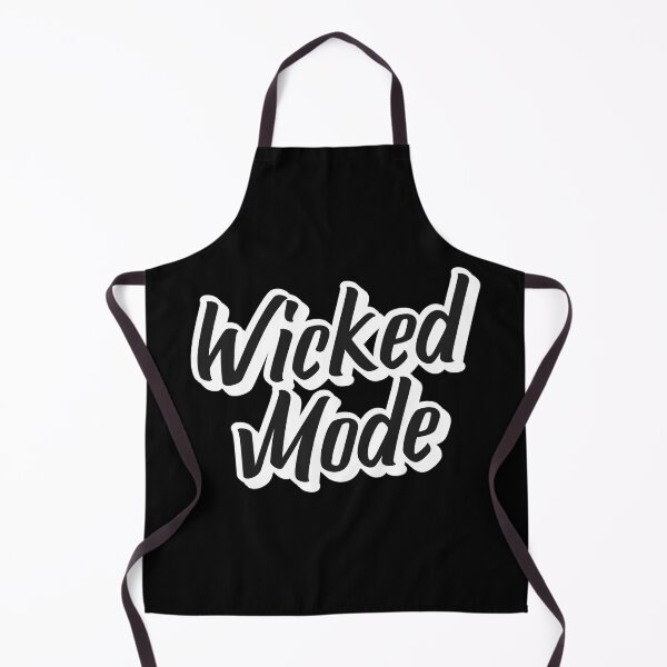 Item preview, Wicked Mode designed and sold by qaisarkhan101.