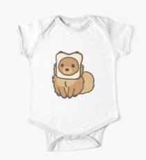 Pomeranian One Piece - Short Sleeve