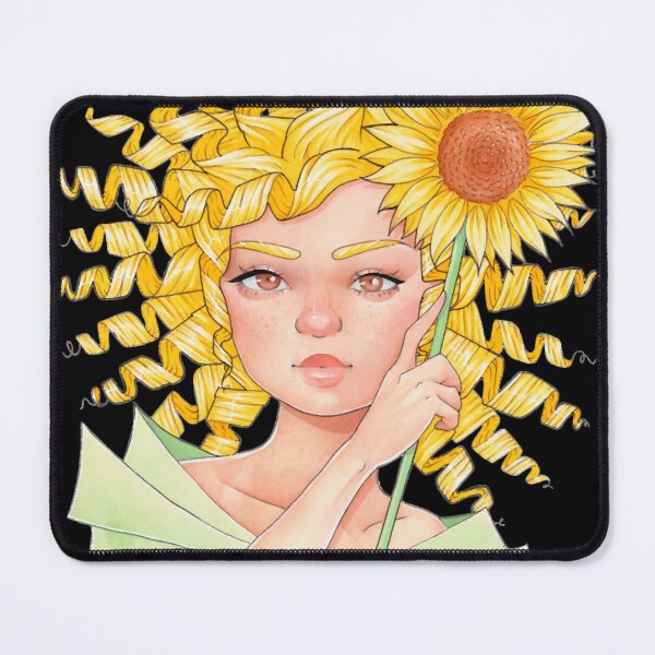 Item preview, Sunflower girl designed and sold by viktor-adame.