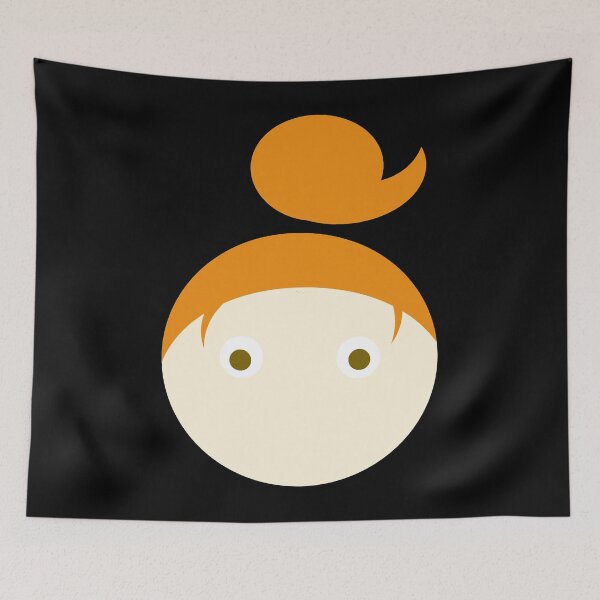 Item preview, Red Hair Brown Eyed Girl designed and sold by viktor-adame.
