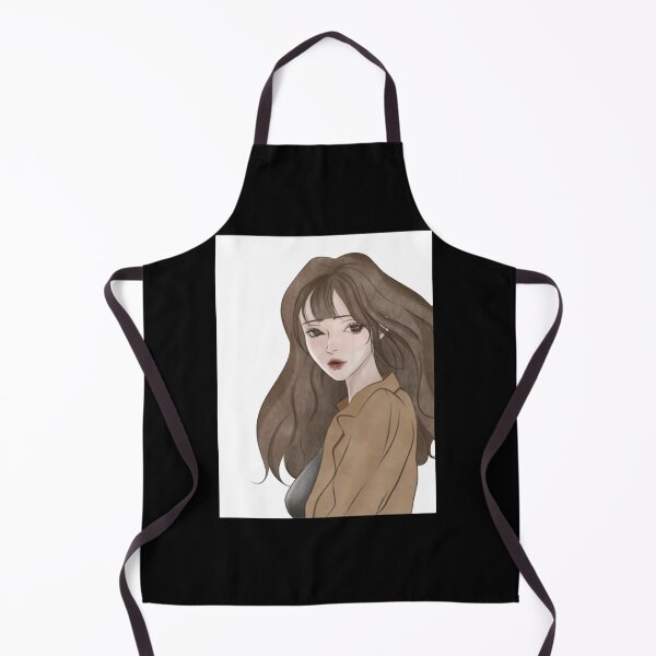 Item preview, Watercolor trench coat woman designed and sold by viktor-adame.