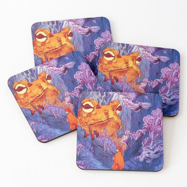 Item preview, frog giant jungler  designed and sold by debrishop.