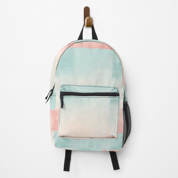 Item preview, Pink and blue faded classic design designed and sold by Design E Khaas.