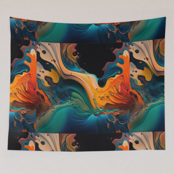 Item preview, Rhythm and harmony designed and sold by Yamy Morrell Art and Design.