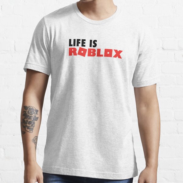 Enough Roblox Men's T-Shirt