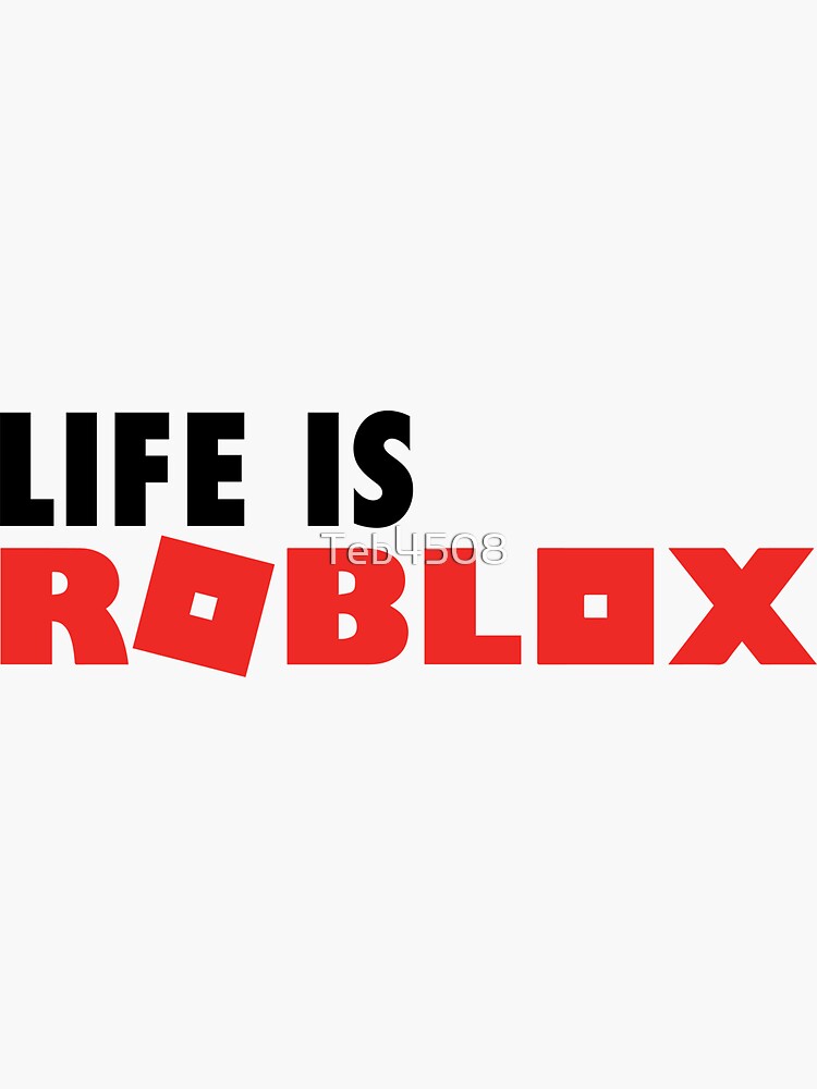 life is roblox | Pin