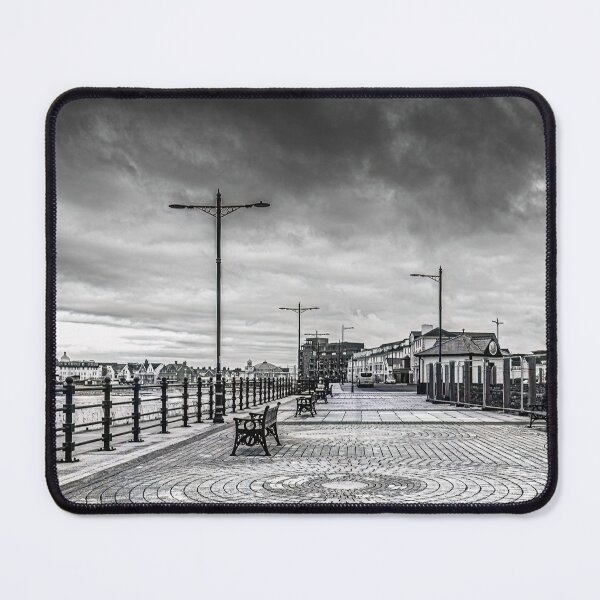 Item preview, Porthcawl Promenade designed and sold by Jinxyboy1908.