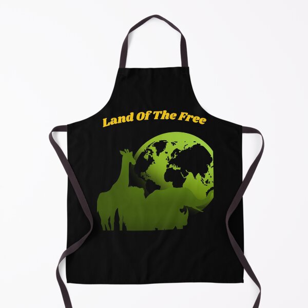 Item preview, Land Of The Free,Our Land,Funny Gift designed and sold by your-t-shirts55.