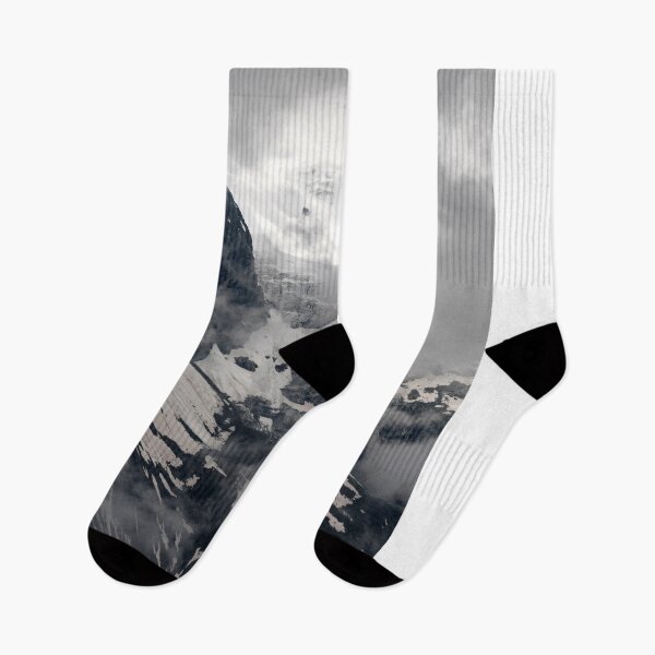 Item preview, ALPINE GLACIER designed and sold by SSP-PRINTS.