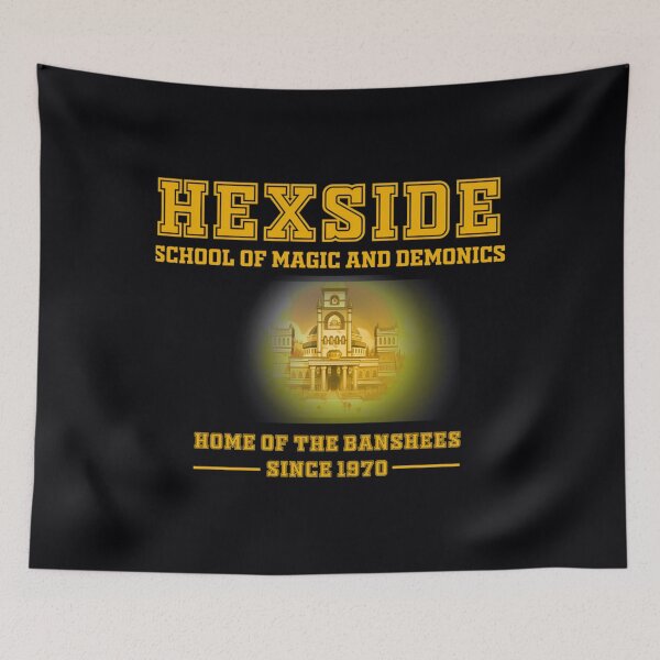 Item preview, HEXSIDE - The Owl House (Gold Letters)  	 designed and sold by uylntrnk22.