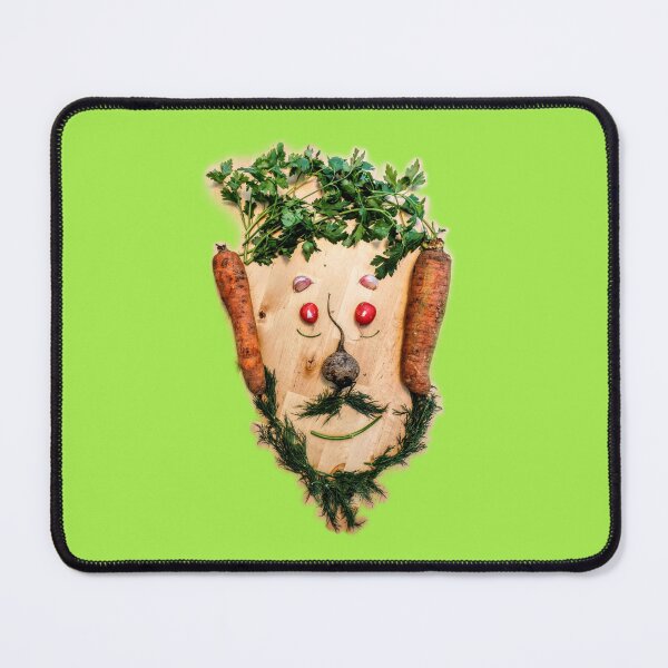 Item preview, Mr. Veggie! designed and sold by wojteksart.