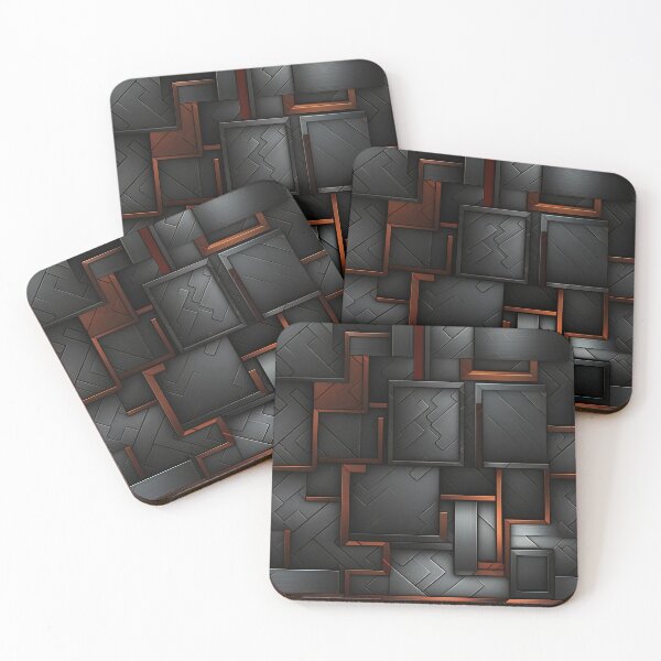 Item preview, Grunge Metal Pattern background designed and sold by Graphics By Craig.