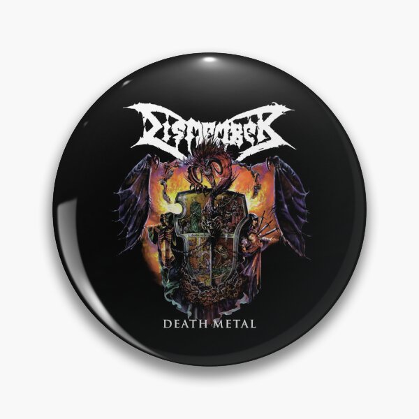 Item preview, DISMEMBER BAND designed and sold by AnitaReill.