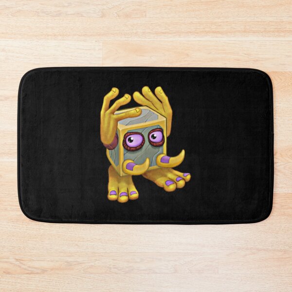 Item preview, My Singing Monsters character Rare Noggin designed and sold by stanleyherman.