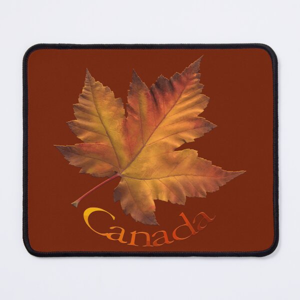 Item preview, Autumn Canada Maple Leaf Souvenir designed and sold by ArtistKimHunter.