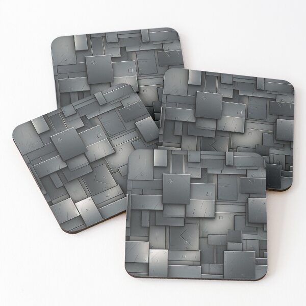 Item preview, Grunge Metal Pattern background designed and sold by Graphics By Craig.
