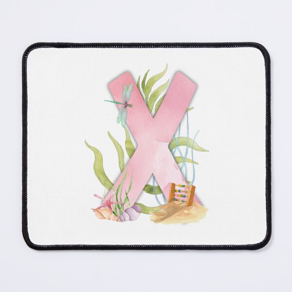 Item preview,  Alphabet Letter X in Watercolors!  'X'plore the Beat: Back-to-School 'X'ylophone Serenade by the Sea!  designed and sold by Sun Sand & Sea Art.