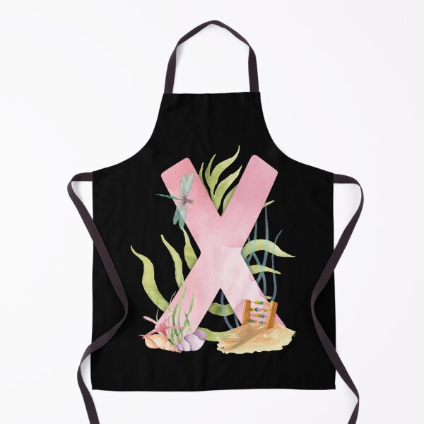 Item preview, Alphabet Letter X in Watercolors! 'X'plore the Beat: Back-to-School 'X'ylophone Serenade by the Sea! designed and sold by Sun Sand & Sea Art.