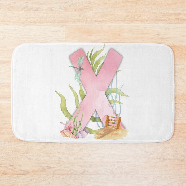 Item preview,  Alphabet Letter X in Watercolors!  'X'plore the Beat: Back-to-School 'X'ylophone Serenade by the Sea!  designed and sold by Sun Sand & Sea Art.