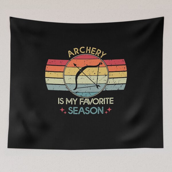 Item preview, Archery Is My Favorite Season  - Funny Archery designed and sold by Amineharoni.