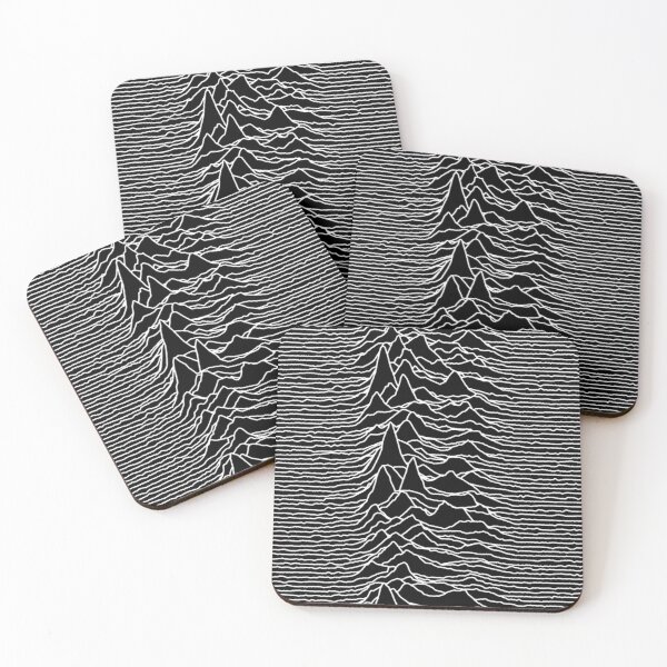 Item preview, Unknown Pleasures [J01]  designed and sold by SelmerKeeling1.