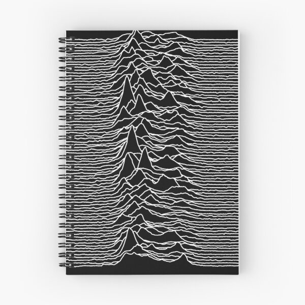 Item preview, Unknown Pleasures [J01]  designed and sold by SelmerKeeling1.