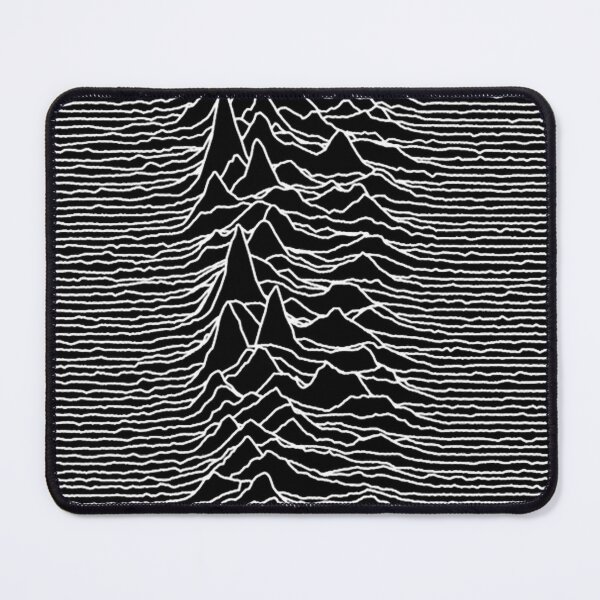 Item preview, Unknown Pleasures [J01]  designed and sold by SelmerKeeling1.