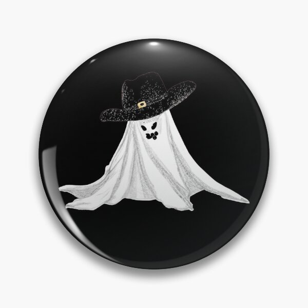 Item preview, Spooky Cowboy Ghost designed and sold by Ridaelb.