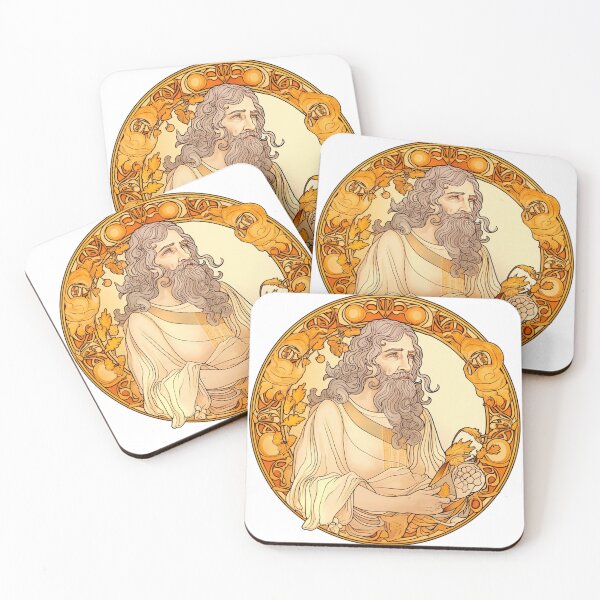 Item preview, Epimetheus Greek deity designed and sold by ComicsFactory.