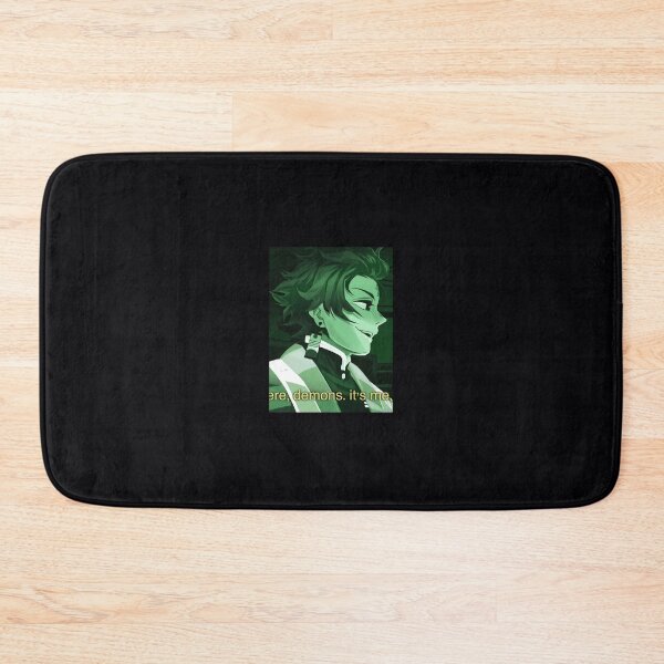 Item preview, hey Muzan. it's Tanjirou	 designed and sold by uylntrnk22.