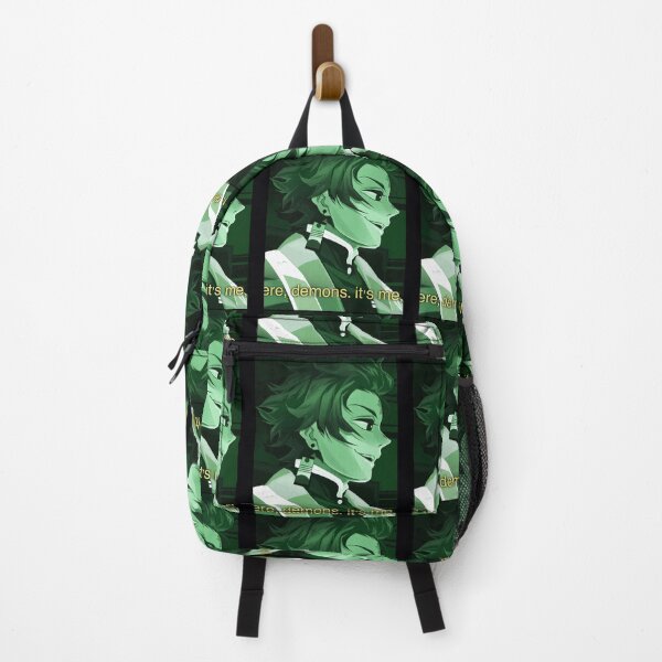Item preview, hey Muzan. it's Tanjirou	 designed and sold by uylntrnk22.