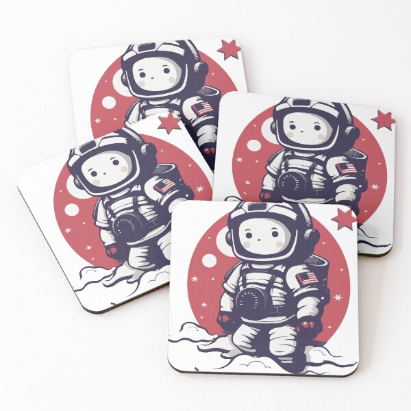 Item preview, American Astronaut designed and sold by Theayll.