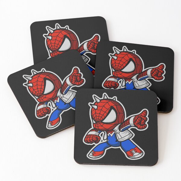 Item preview, Spiderverse Spiderpunk designed and sold by ArthurGagnon.