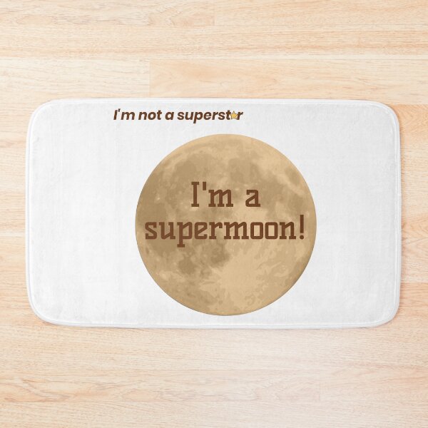 Item preview, I'm a Supermoon designed and sold by scratchedhand.