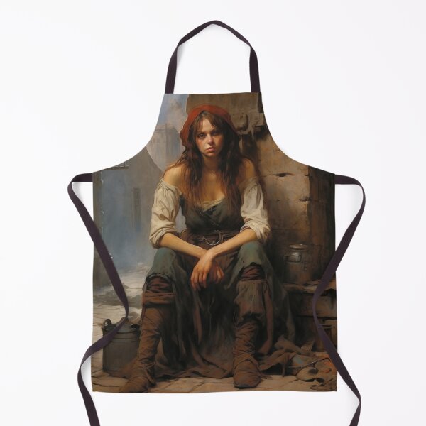 Item preview, Pirate Girl #1 designed and sold by Demonik-Art.