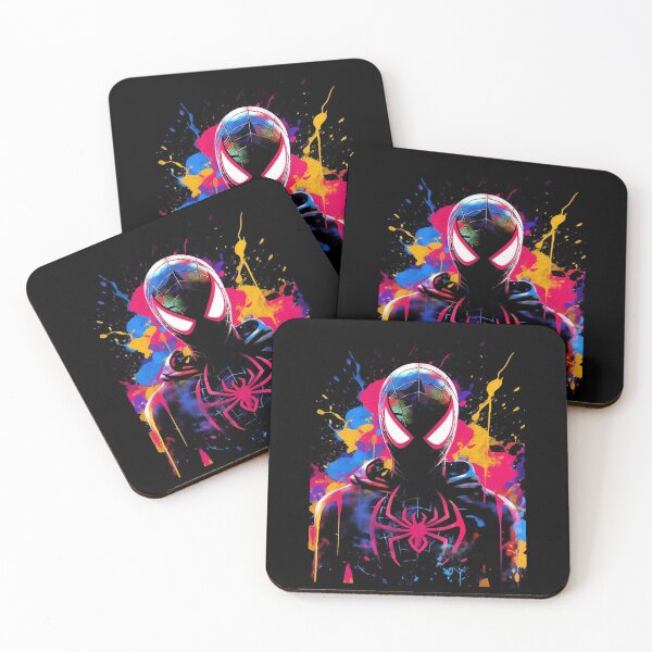 Item preview, Spiderverse Miles Graphic designed and sold by ArthurGagnon.
